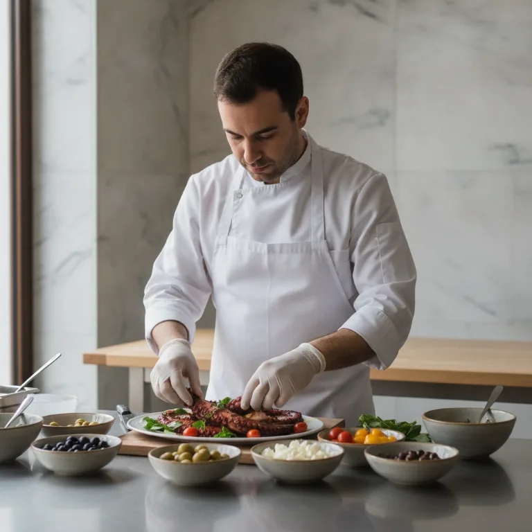 Catering servicio en Calvia